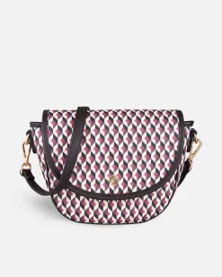 Lonbali Bolso Cadet Born Cherry^ Bolsos Bandolera