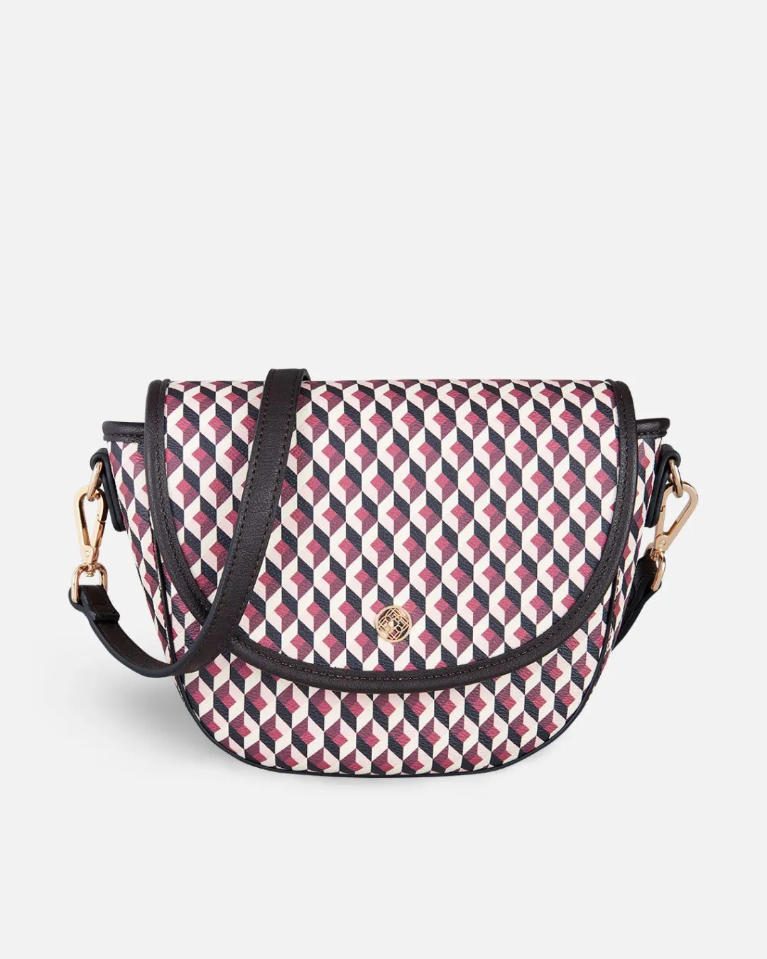 Lonbali Bolso Cadet Born Cherry^ Bolsos Bandolera