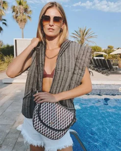 Lonbali Bolso Cadet Born Cherry^ Bolsos Bandolera