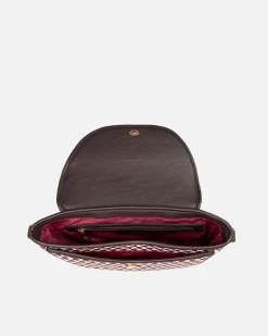 Lonbali Bolso Cadet Born Cherry^ Bolsos Bandolera