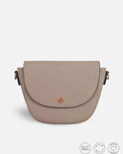Lonbali Bolso Cadet Conscious Beige^ Bolsos Bandolera