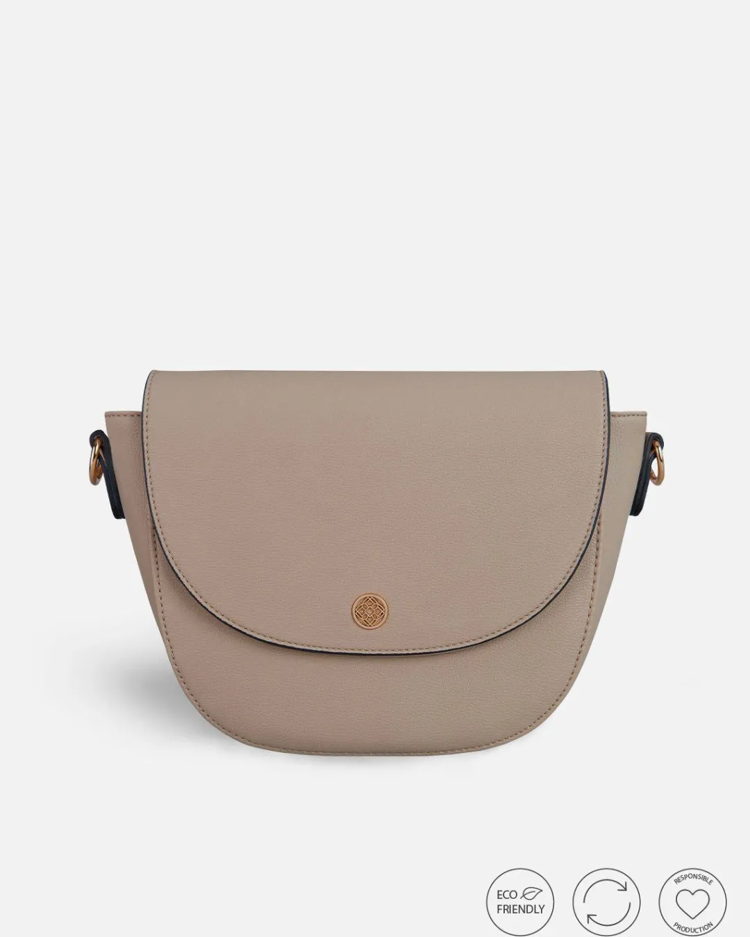 Lonbali Bolso Cadet Conscious Beige^ Bolsos Bandolera