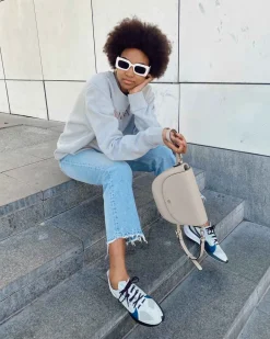 Lonbali Bolso Cadet Conscious Beige^ Bolsos Bandolera