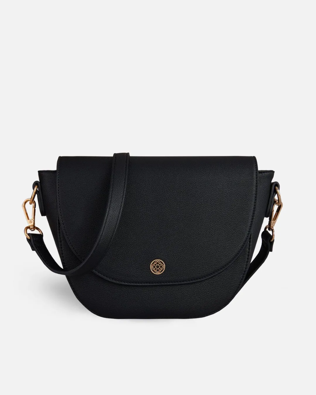 Lonbali Bolso Cadet Conscious Negro^ Bolsos Bandolera