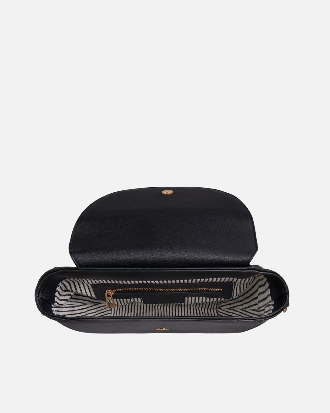 Lonbali Bolso Cadet Conscious Negro^ Bolsos Bandolera