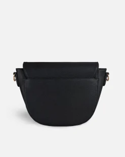 Lonbali Bolso Cadet Conscious Negro^ Bolsos Bandolera