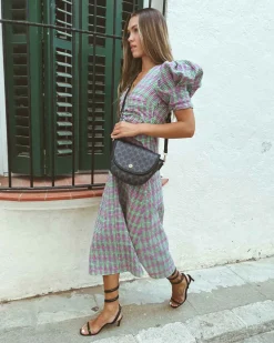 Lonbali Bolso Cadet Kensington Dark^ Bolsos Bandolera