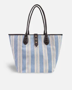 Lonbali Bolso Comte Azul^ Bolsos Shopper