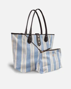Lonbali Bolso Comte Azul^ Bolsos Shopper