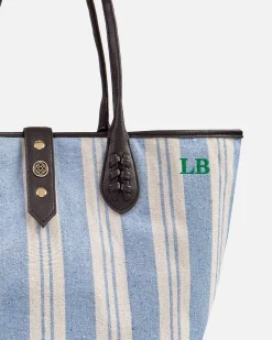 Lonbali Bolso Comte Azul^ Bolsos Shopper