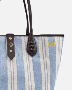 Lonbali Bolso Comte Azul^ Bolsos Shopper