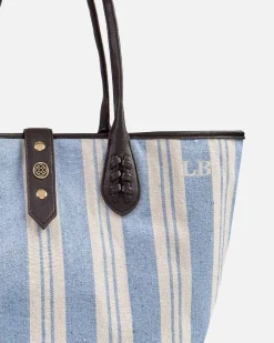 Lonbali Bolso Comte Azul^ Bolsos Shopper