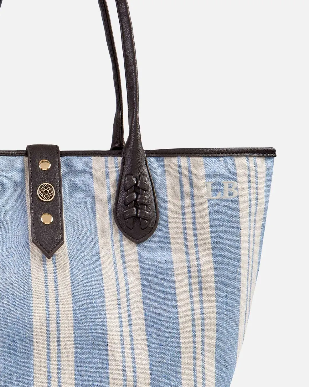 Lonbali Bolso Comte Azul^ Bolsos Shopper