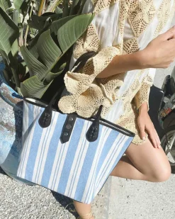 Lonbali Bolso Comte Azul^ Bolsos Shopper