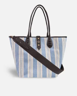 Lonbali Bolso Comte Azul^ Bolsos Shopper
