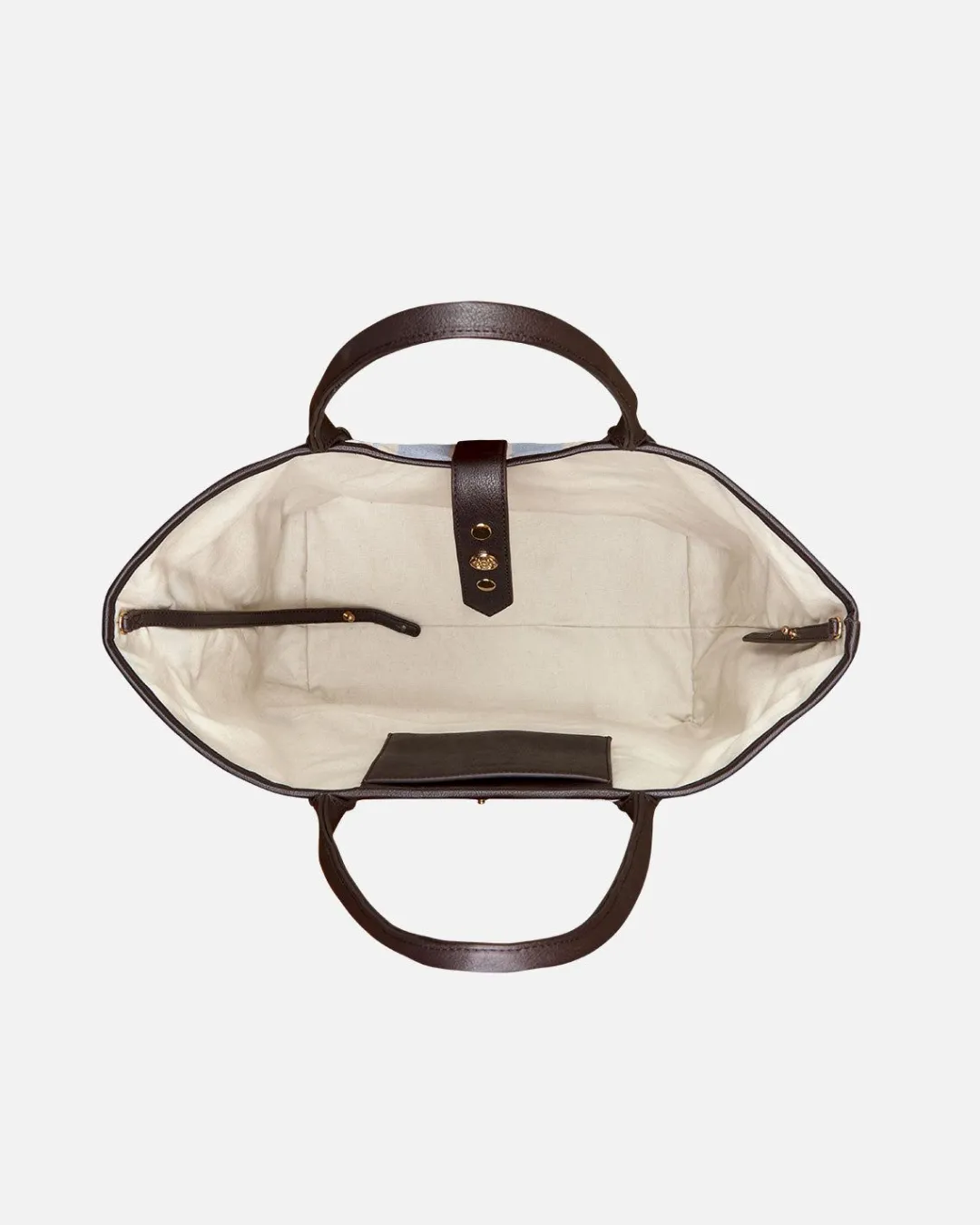 Lonbali Bolso Comte Azul^ Bolsos Shopper