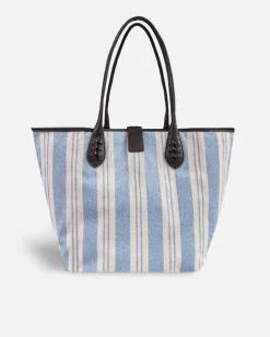Lonbali Bolso Comte Azul^ Bolsos Shopper
