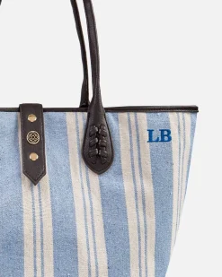 Lonbali Bolso Comte Azul^ Bolsos Shopper