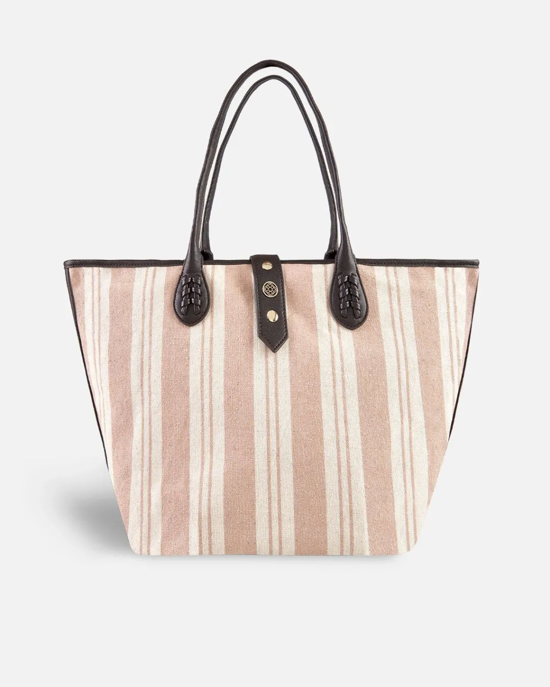 Lonbali Bolso Comte Beige^ Bolsos Shopper