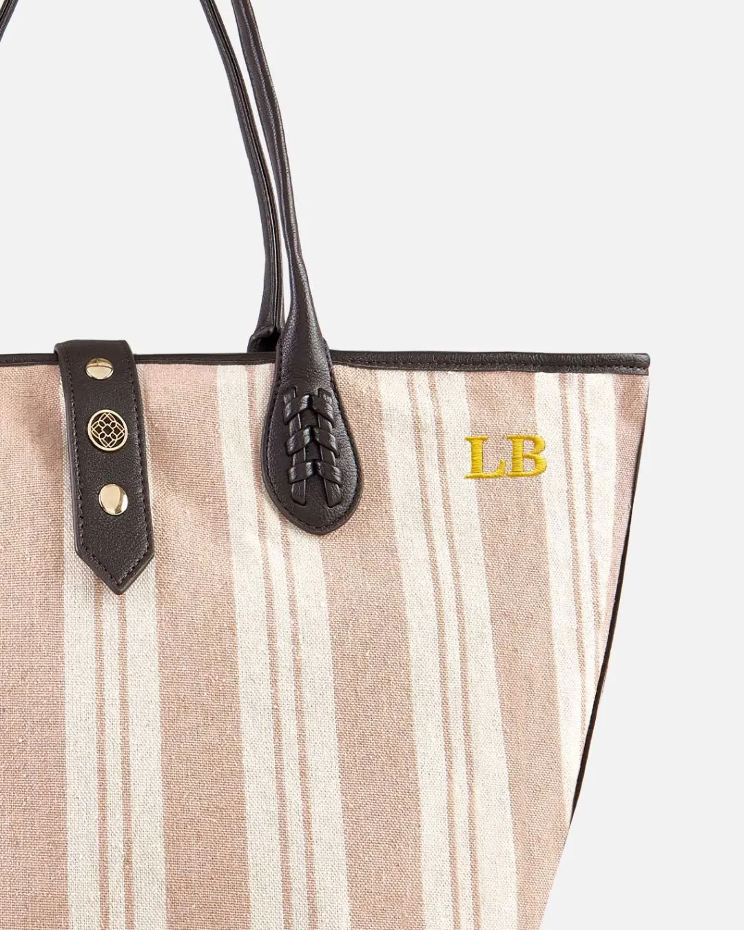 Lonbali Bolso Comte Beige^ Bolsos Shopper
