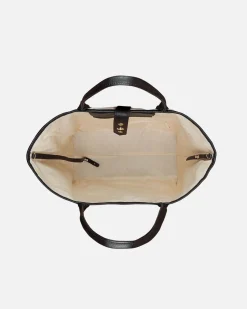 Lonbali Bolso Comte Beige^ Bolsos Shopper