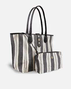 Lonbali Bolso Comte Negro^ Bolsos Shopper