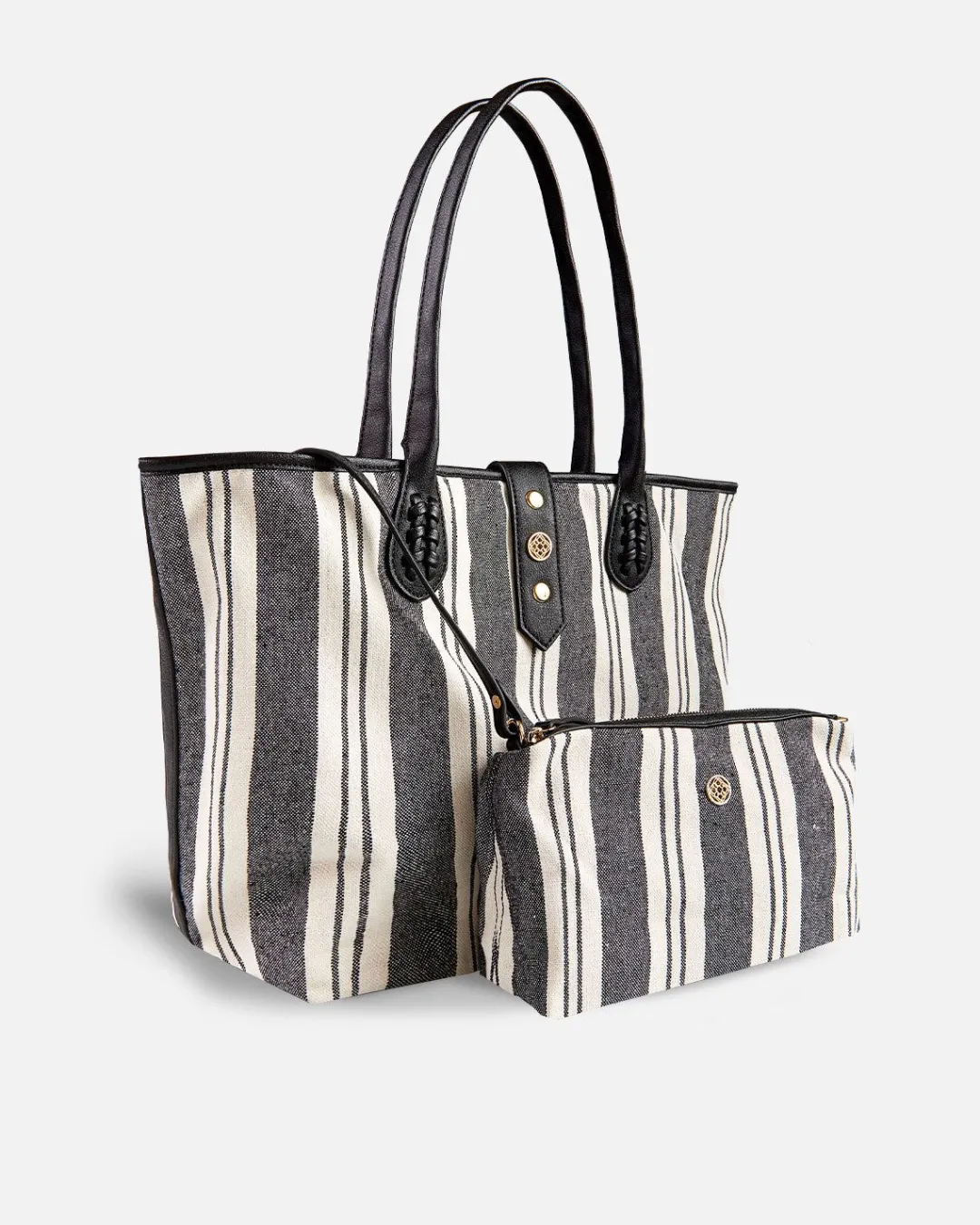 Lonbali Bolso Comte Negro^ Bolsos Shopper