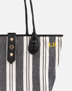 Lonbali Bolso Comte Negro^ Bolsos Shopper