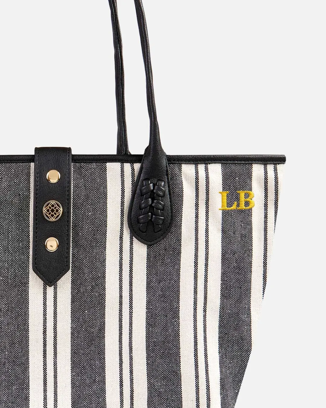Lonbali Bolso Comte Negro^ Bolsos Shopper