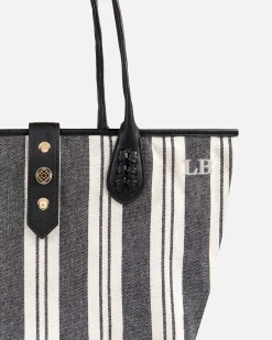 Lonbali Bolso Comte Negro^ Bolsos Shopper