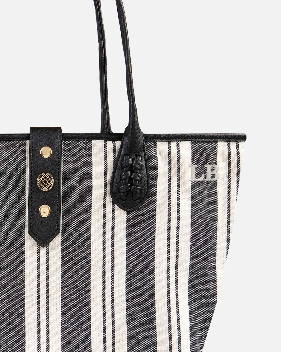 Lonbali Bolso Comte Negro^ Bolsos Shopper