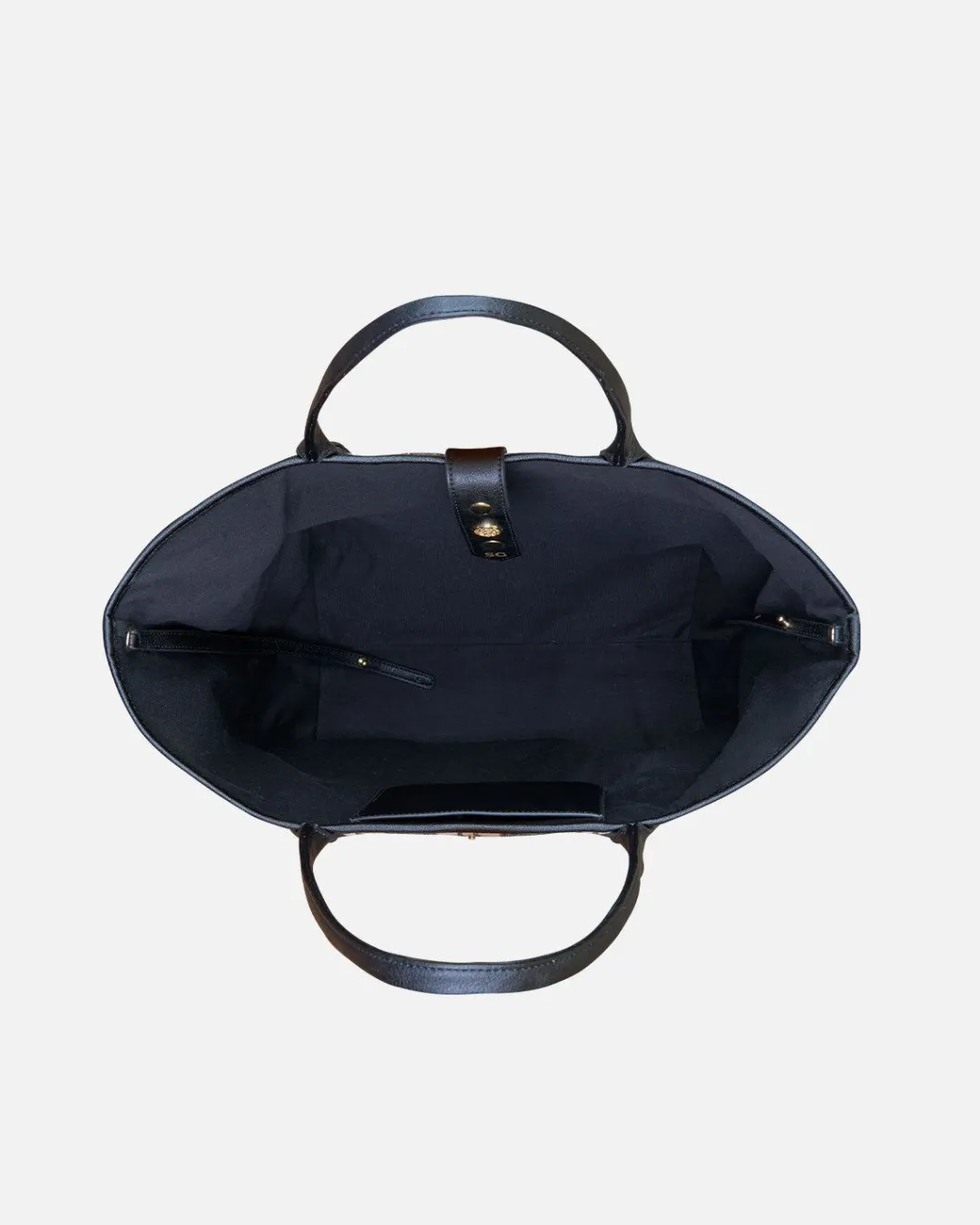 Lonbali Bolso Comte Negro^ Bolsos Shopper