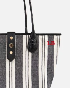 Lonbali Bolso Comte Negro^ Bolsos Shopper