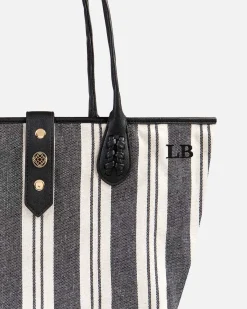 Lonbali Bolso Comte Negro^ Bolsos Shopper