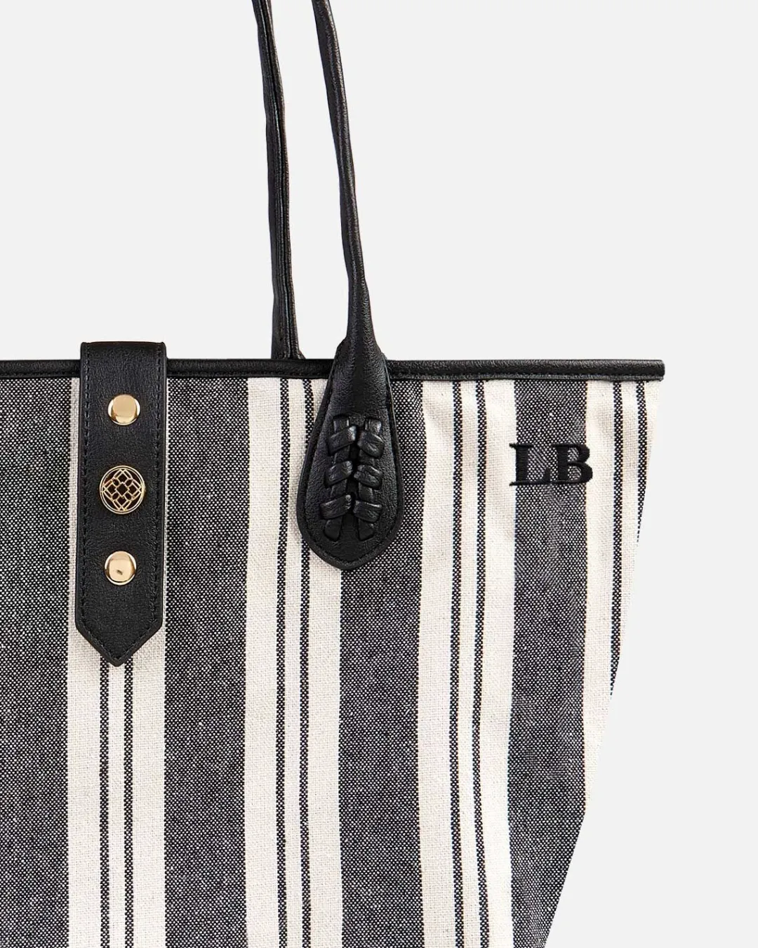 Lonbali Bolso Comte Negro^ Bolsos Shopper