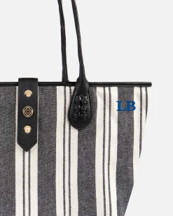 Lonbali Bolso Comte Negro^ Bolsos Shopper