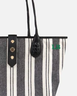 Lonbali Bolso Comte Negro^ Bolsos Shopper