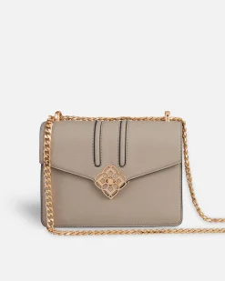 Lonbali Bolso Dakota Beige^ Bolsos Bandolera
