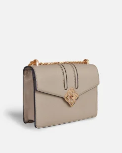 Lonbali Bolso Dakota Beige^ Bolsos Bandolera