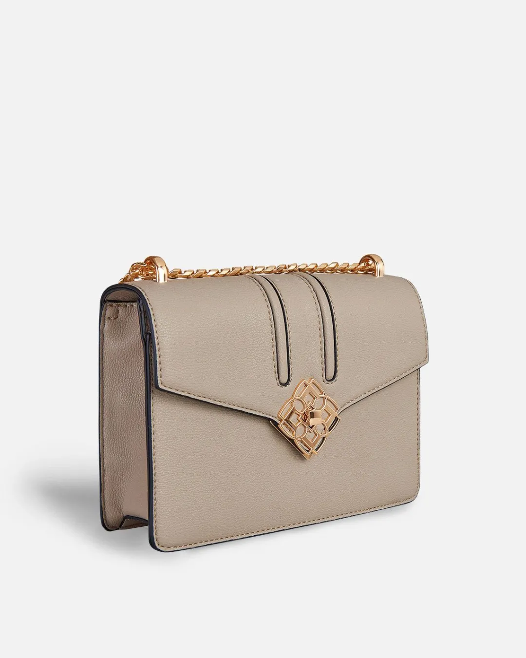 Lonbali Bolso Dakota Beige^ Bolsos Bandolera