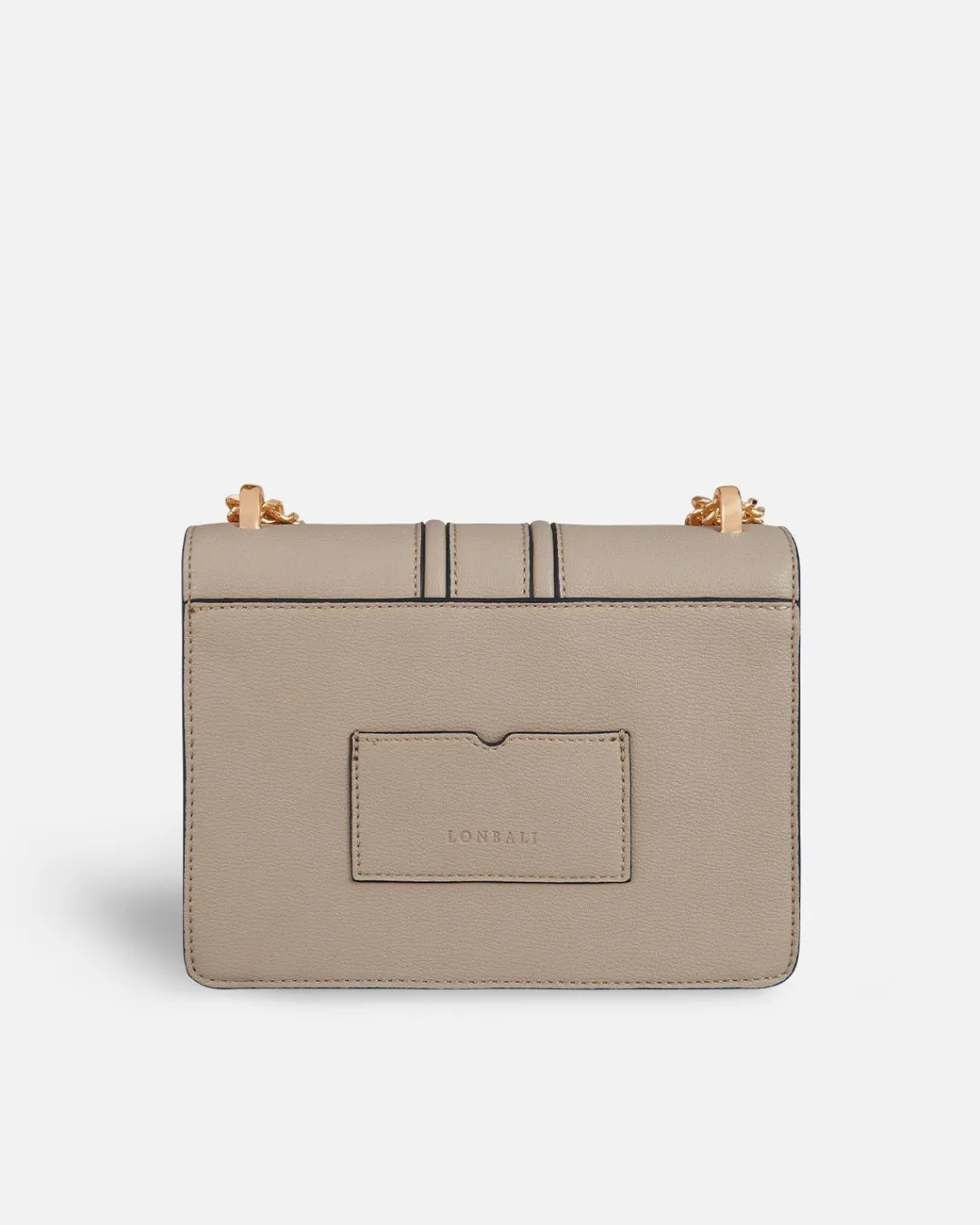 Lonbali Bolso Dakota Beige^ Bolsos Bandolera