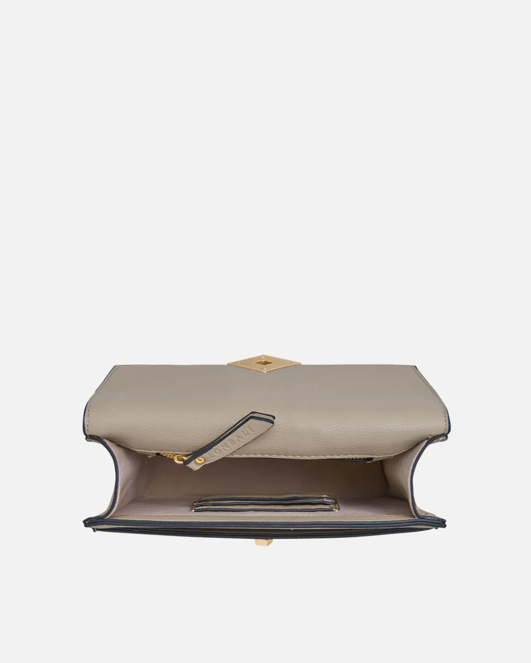 Lonbali Bolso Dakota Beige^ Bolsos Bandolera