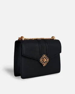 Lonbali Bolso Dakota Negro^ Bolsos Bandolera