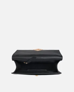 Lonbali Bolso Dakota Negro^ Bolsos Bandolera