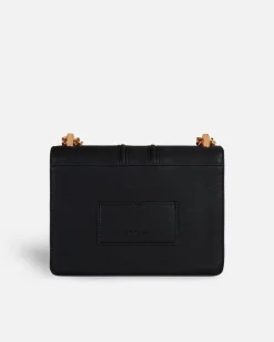Lonbali Bolso Dakota Negro^ Bolsos Bandolera