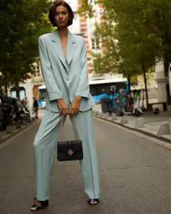 Lonbali Bolso Dakota Negro^ Bolsos Bandolera