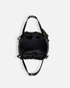 Lonbali Bolso Julias Negro^ Carteras Y Monederos