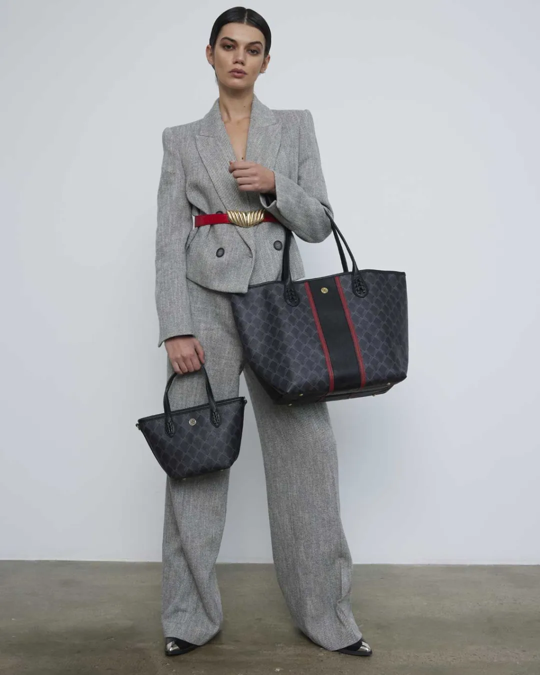 Lonbali Bolso Kensington Arrow Dark^ Bolsos Shopper