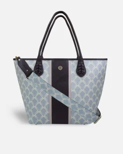 Lonbali Bolso Kensington Arrow Gris^ Bolsos Shopper