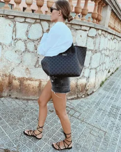 Lonbali Bolso Kensington Dark^ Bolsos Shopper